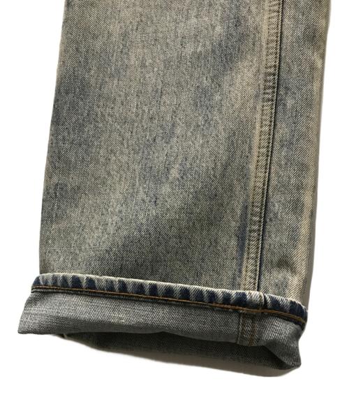 LOEWE（ロエベ）LOEWE (ロエベ) 1846デニムパンツ インディゴ サイズ:48の古着・服飾アイテム