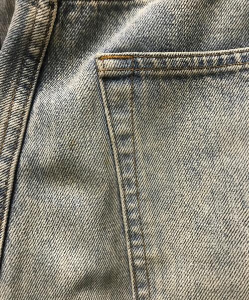 LOEWE（ロエベ）LOEWE (ロエベ) 1846デニムパンツ インディゴ サイズ:48の古着・服飾アイテム