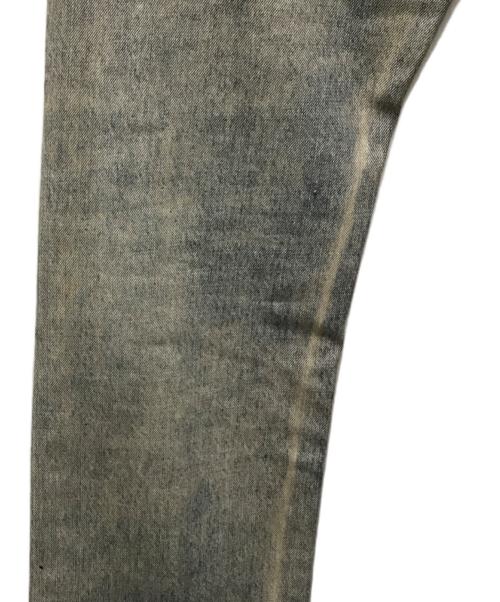 LOEWE（ロエベ）LOEWE (ロエベ) 1846デニムパンツ インディゴ サイズ:48の古着・服飾アイテム