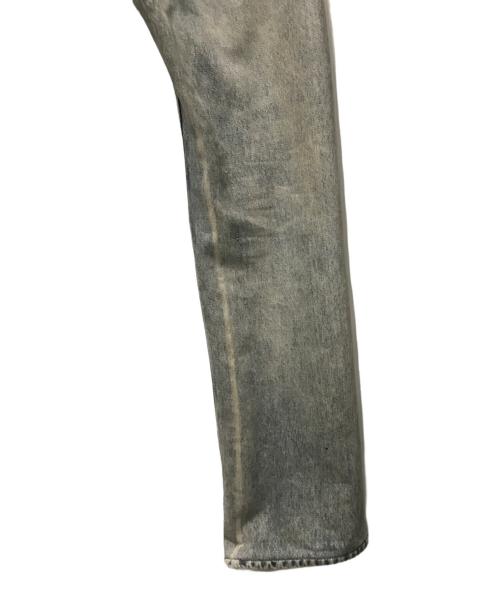 LOEWE（ロエベ）LOEWE (ロエベ) 1846デニムパンツ インディゴ サイズ:48の古着・服飾アイテム