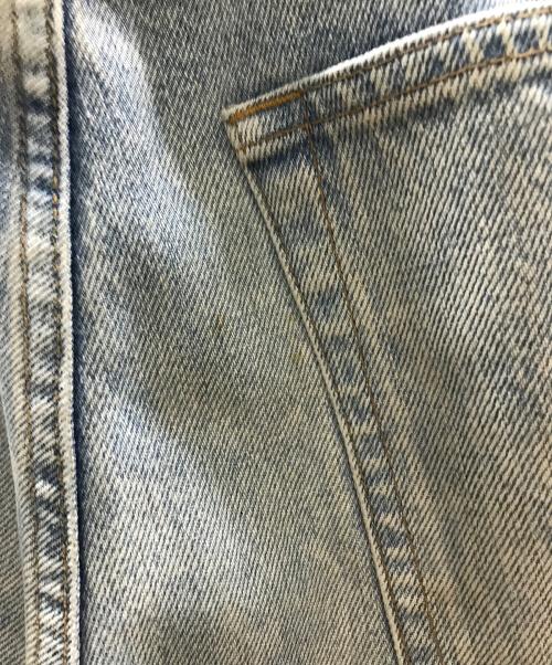 LOEWE（ロエベ）LOEWE (ロエベ) 1846デニムパンツ インディゴ サイズ:48の古着・服飾アイテム