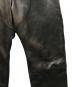 中古・古着 refomed (リフォメッド) RIGHT HANDED LEATHER PANTS ブラック サイズ:3：35000円