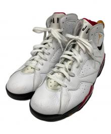 NIKE（ナイキ）の古着「AIR JORDAN 7 RETRO CARDINAL」｜ホワイト
