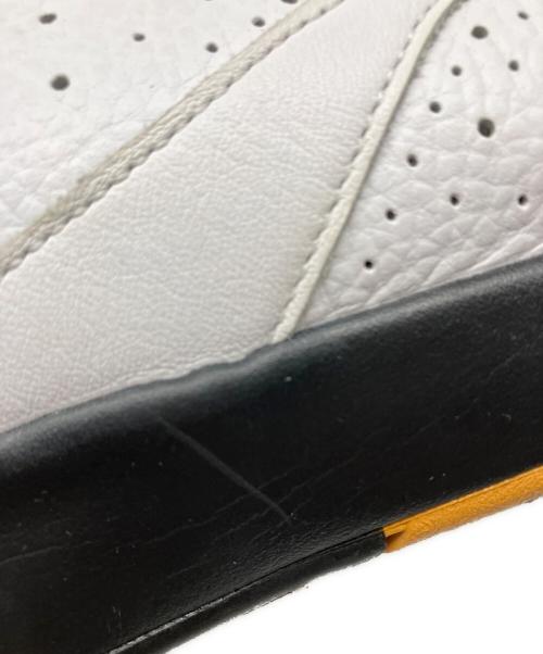 NIKE（ナイキ）NIKE (ナイキ) AIR JORDAN 7 RETRO CARDINAL ホワイト サイズ:US 10 1/2の古着・服飾アイテム