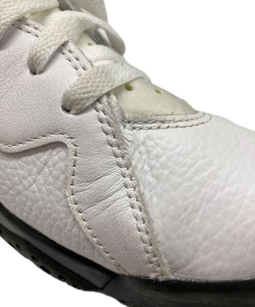 NIKE（ナイキ）NIKE (ナイキ) AIR JORDAN 7 RETRO CARDINAL ホワイト サイズ:US 10 1/2の古着・服飾アイテム