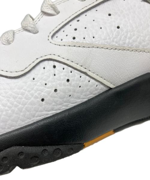 NIKE（ナイキ）NIKE (ナイキ) AIR JORDAN 7 RETRO CARDINAL ホワイト サイズ:US 10 1/2の古着・服飾アイテム