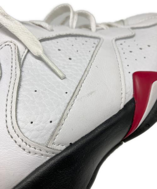 NIKE（ナイキ）NIKE (ナイキ) AIR JORDAN 7 RETRO CARDINAL ホワイト サイズ:US 10 1/2の古着・服飾アイテム