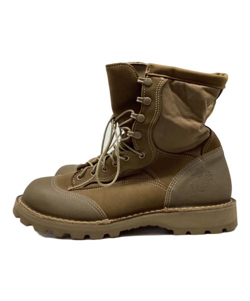 Danner（ダナー）Danner (ダナー) USMC RAT HOT FT ブラウン サイズ:10.5の古着・服飾アイテム