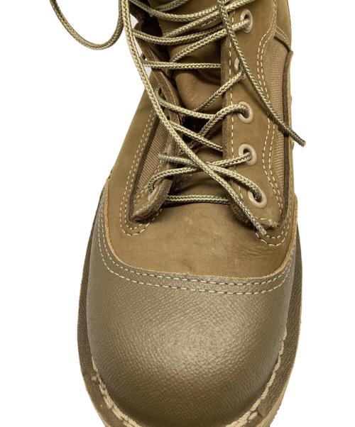 Danner（ダナー）Danner (ダナー) USMC RAT HOT FT ブラウン サイズ:10.5の古着・服飾アイテム