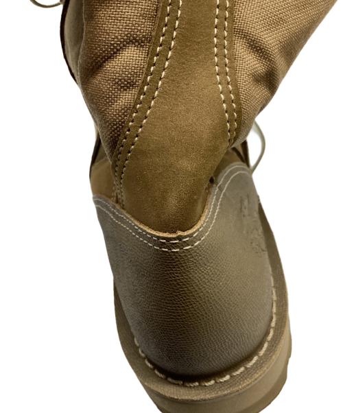 Danner（ダナー）Danner (ダナー) USMC RAT HOT FT ブラウン サイズ:10.5の古着・服飾アイテム