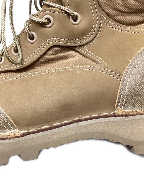 Danner（ダナー）Danner (ダナー) USMC RAT HOT FT ブラウン サイズ:10.5の古着・服飾アイテム