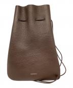 HENDER SCHEMEエンダースキーマ）の古着「ZACC」｜ブラウン