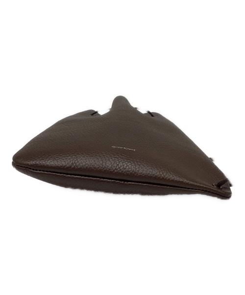 HENDER SCHEME（エンダースキーマ）HENDER SCHEME (エンダースキーマ) ZACC ブラウンの古着・服飾アイテム