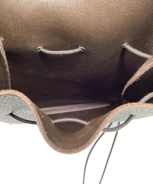 HENDER SCHEME（エンダースキーマ）HENDER SCHEME (エンダースキーマ) ZACC ブラウンの古着・服飾アイテム