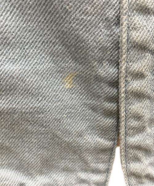 VISVIM（ビズビム）VISVIM (ビズビム) LUGLI JKT DAMEGED ブルー サイズ:2の古着・服飾アイテム