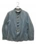 VISVIM（ビズビム）の古着「LUGLI JKT DAMEGED」｜ブルー