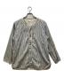 VISVIM（ビズビム）の古着「DUGOUT SHIRT」｜ブルー