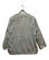 VISVIM (ビズビム) DUGOUT SHIRT ブルー サイズ:4：15000円