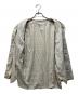 中古・古着 VISVIM (ビズビム) DUGOUT SHIRT ブルー サイズ:4：15000円