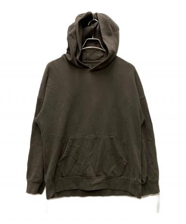 中古・古着通販】VISVIM (ビズビム) JUMBO HOODIE P.O. STENCIL グレー