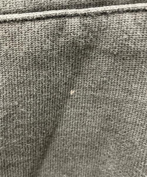 VISVIM（ビズビム）VISVIM (ビズビム) JUMBO HOODIE P.O. STENCIL グレー サイズ:2の古着・服飾アイテム