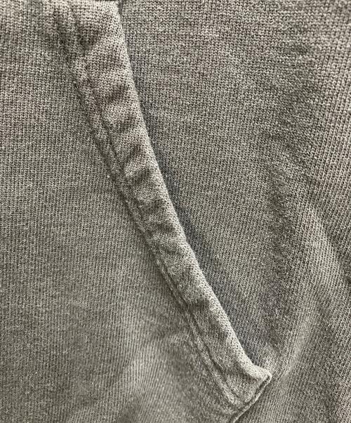 VISVIM（ビズビム）VISVIM (ビズビム) JUMBO HOODIE P.O. STENCIL グレー サイズ:2の古着・服飾アイテム