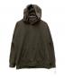 VISVIM（ビズビム）の古着「JUMBO HOODIE P.O. STENCIL」｜グレー