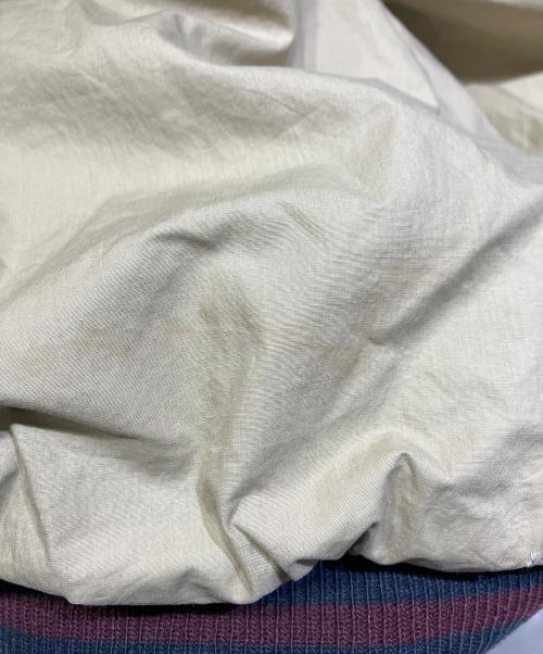 POLO RALPH LAUREN（ポロ・ラルフローレン）POLO RALPH LAUREN (ポロ・ラルフローレン) 90`Sウールスタジャン ネイビー サイズ:Mの古着・服飾アイテム