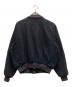 POLO RALPH LAUREN (ポロ・ラルフローレン) 90`Sウールスタジャン ネイビー サイズ:M：15000円