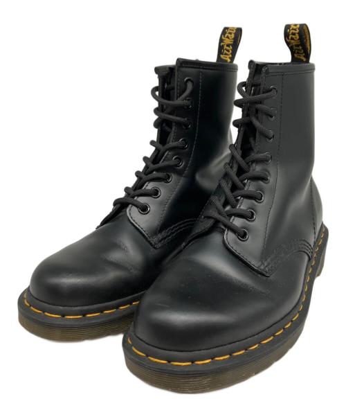 Dr.Martens（ドクターマーチン）Dr.Martens (ドクターマーチン) 8ホールブーツ ブラック サイズ:UK5の古着・服飾アイテム
