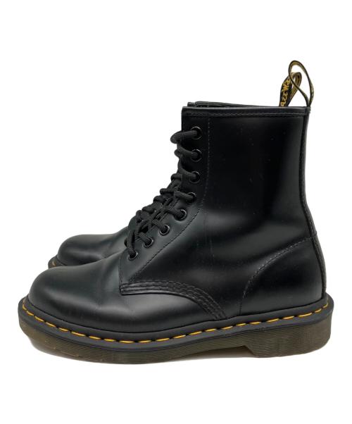 Dr.Martens（ドクターマーチン）Dr.Martens (ドクターマーチン) 8ホールブーツ ブラック サイズ:UK5の古着・服飾アイテム