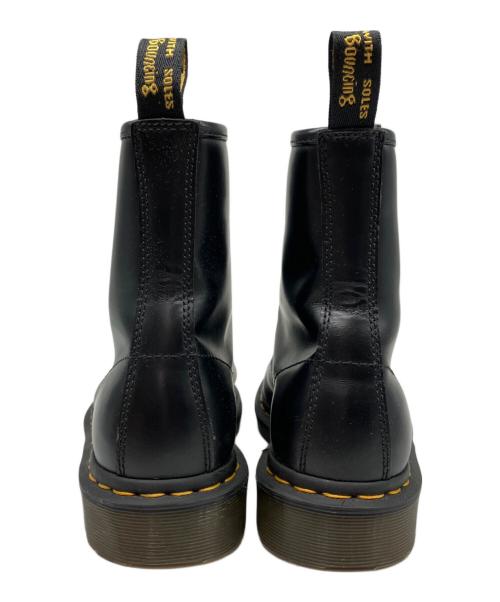 Dr.Martens（ドクターマーチン）Dr.Martens (ドクターマーチン) 8ホールブーツ ブラック サイズ:UK5の古着・服飾アイテム