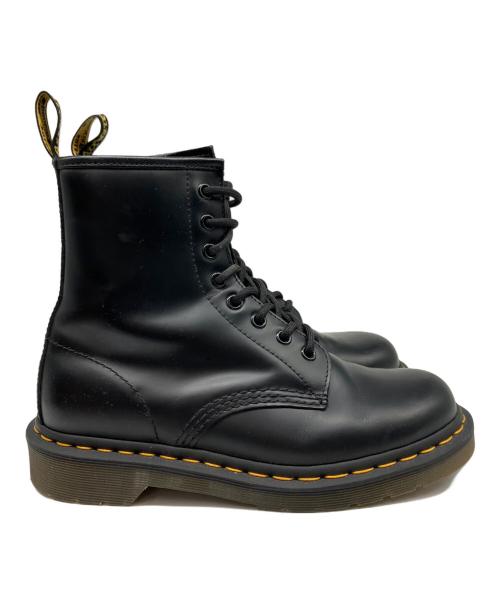 Dr.Martens（ドクターマーチン）Dr.Martens (ドクターマーチン) 8ホールブーツ ブラック サイズ:UK5の古着・服飾アイテム