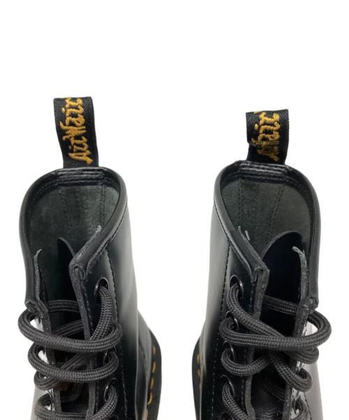 Dr.Martens（ドクターマーチン）Dr.Martens (ドクターマーチン) 8ホールブーツ ブラック サイズ:UK5の古着・服飾アイテム