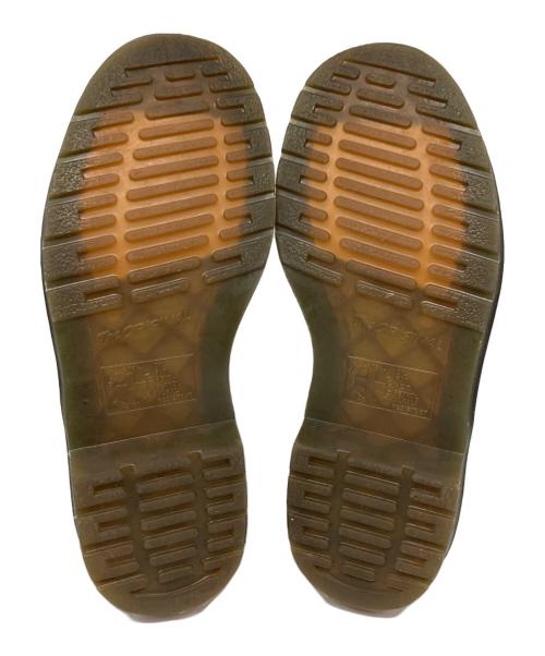 Dr.Martens（ドクターマーチン）Dr.Martens (ドクターマーチン) 8ホールブーツ ブラック サイズ:UK5の古着・服飾アイテム