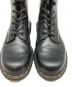 中古・古着 Dr.Martens (ドクターマーチン) 8ホールブーツ ブラック サイズ:UK5：8000円