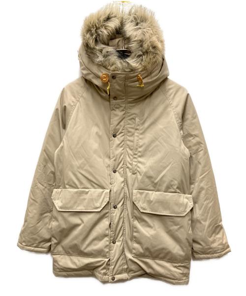 THE NORTHFACE PURPLELABEL（ザ・ノースフェイス パープルレーベル）THE NORTHFACE PURPLELABEL (ザ・ノースフェイス パープルレーベル) 65/35 Long Serow ベージュ サイズ:Sの古着・服飾アイテム