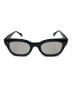 YUICHI TOYAMA (ユウイチトヤマ) LCY 01 メガネ ブルーグレー/col.02 サイズ:48□23-148：35000円