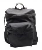Aetaアエタ）の古着「BACKPACK TF XL」｜ブラック