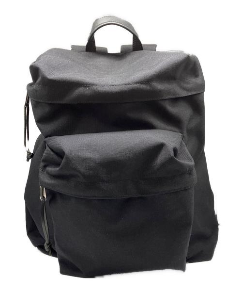 Aeta（アエタ）Aeta (アエタ) BACKPACK TF XL ブラックの古着・服飾アイテム