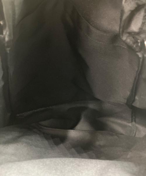 Aeta（アエタ）Aeta (アエタ) BACKPACK TF XL ブラックの古着・服飾アイテム