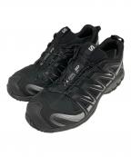SALOMONサロモン）の古着「XA PRO 3D GORE-TEX」｜ブラック