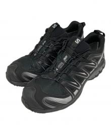 SALOMON（サロモン）の古着「XA PRO 3D GORE-TEX」｜ブラック