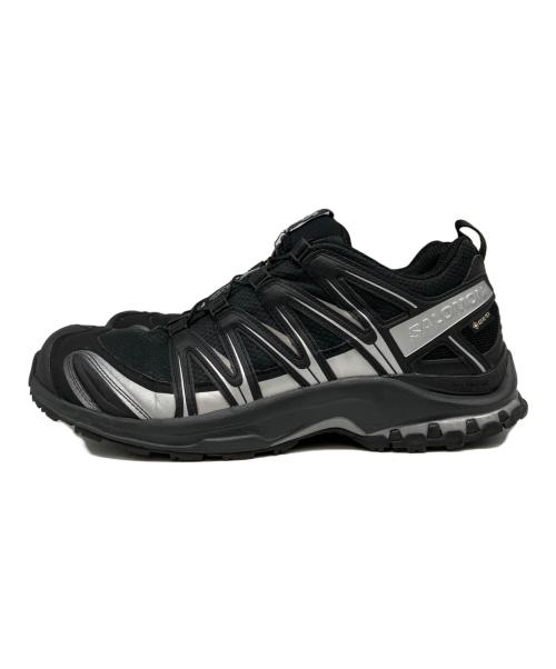 SALOMON（サロモン）SALOMON (サロモン) XA PRO 3D GORE-TEX ブラック サイズ:US 8 1/2の古着・服飾アイテム