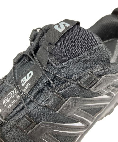 SALOMON（サロモン）SALOMON (サロモン) XA PRO 3D GORE-TEX ブラック サイズ:US 8 1/2の古着・服飾アイテム