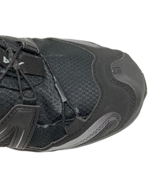SALOMON（サロモン）SALOMON (サロモン) XA PRO 3D GORE-TEX ブラック サイズ:US 8 1/2の古着・服飾アイテム