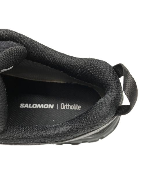SALOMON（サロモン）SALOMON (サロモン) XA PRO 3D GORE-TEX ブラック サイズ:US 8 1/2の古着・服飾アイテム