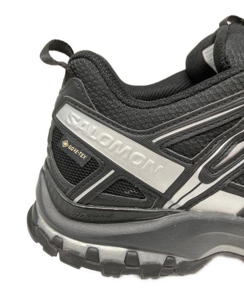 SALOMON（サロモン）SALOMON (サロモン) XA PRO 3D GORE-TEX ブラック サイズ:US 8 1/2の古着・服飾アイテム
