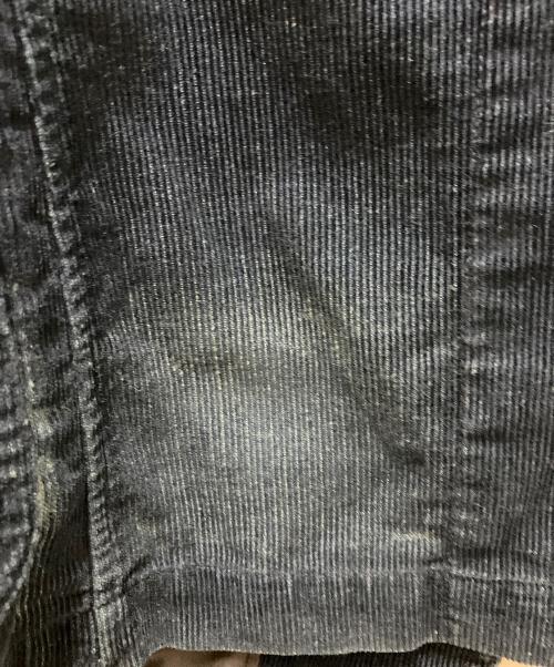 RRL（ダブルアールエル）RRL (ダブルアールエル) コーデュロイ3Bジャケット ネイビー サイズ:XSの古着・服飾アイテム