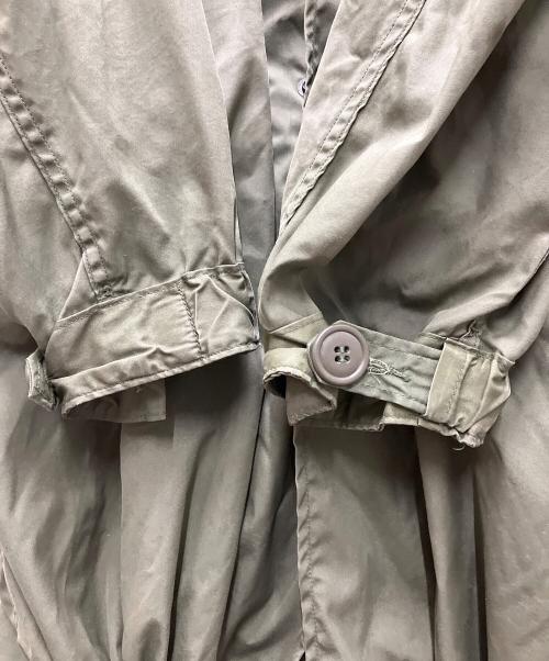 US ARMY（ユーエスアーミー）US ARMY (ユーエスアーミー) 70s M-65フィッシュテールコート グリーン サイズ:Mの古着・服飾アイテム